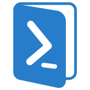 PowerShell logo