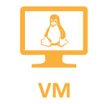 linux-azure-virtual-machines-logo-orange